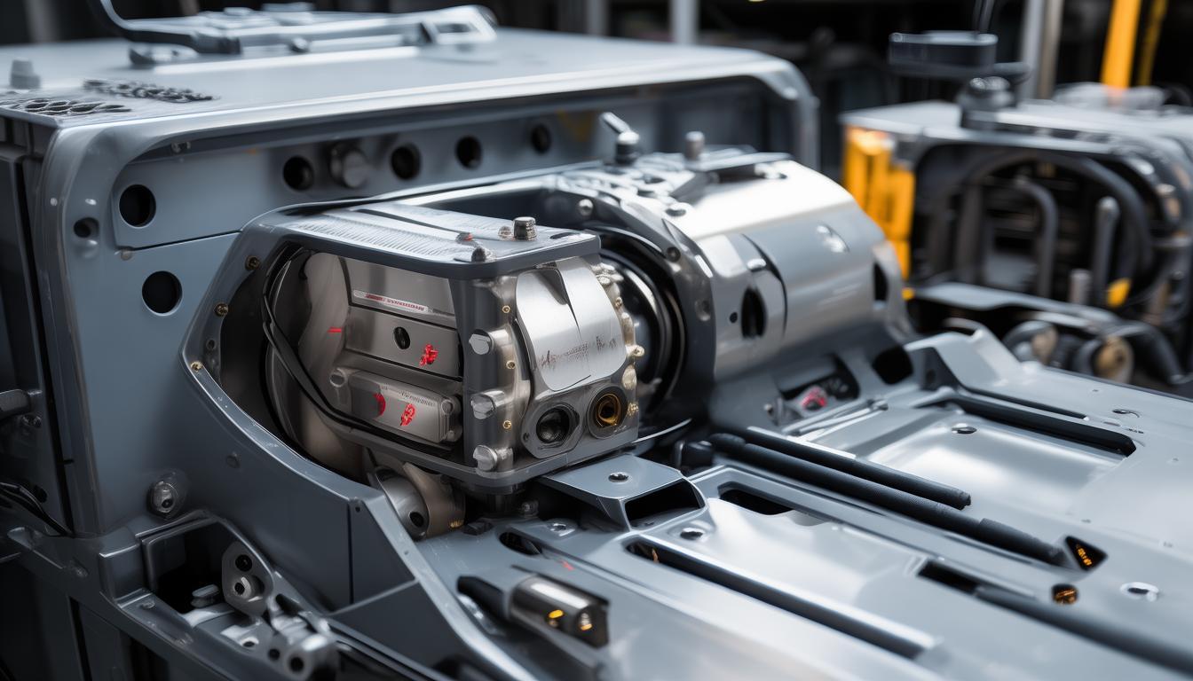 水平转子_转子水平度误差_转子水平度调整