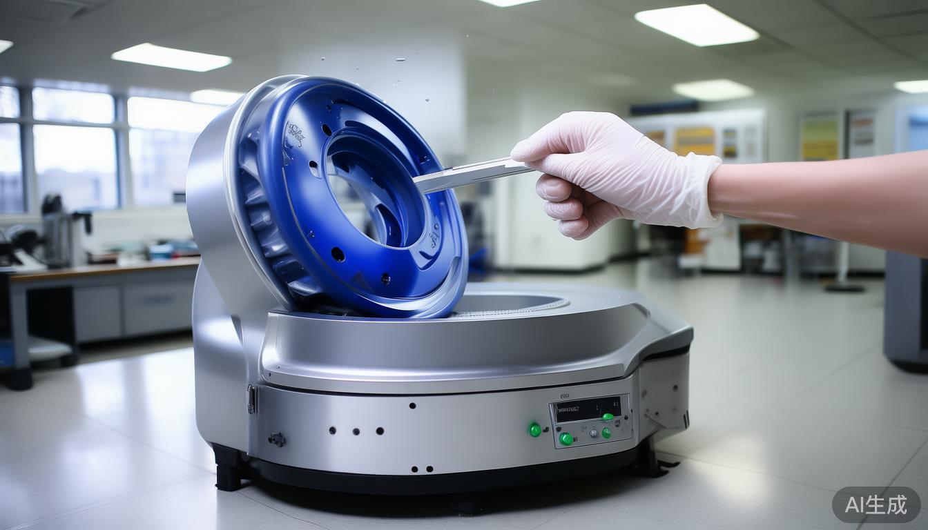 角转子_转子角度_转子角磨机