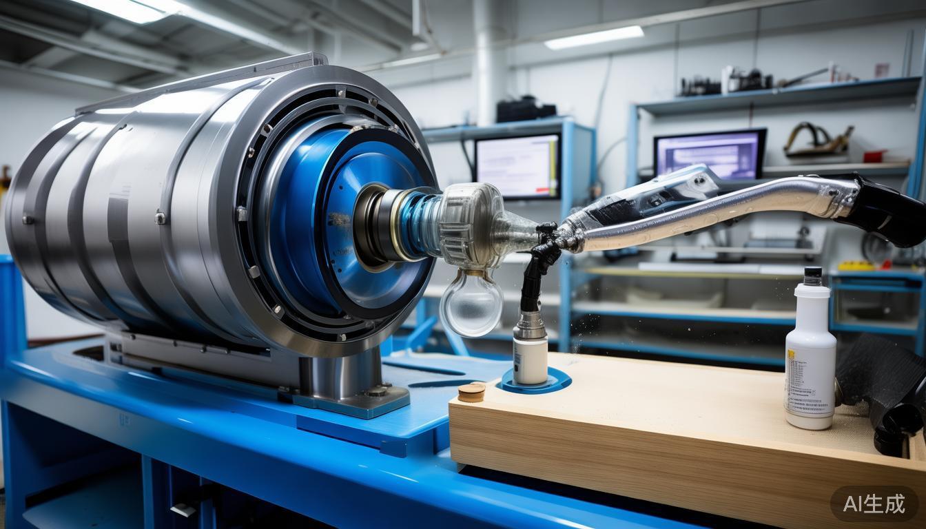 转子水平度调整_水平转子_转子水平振动超标的原因