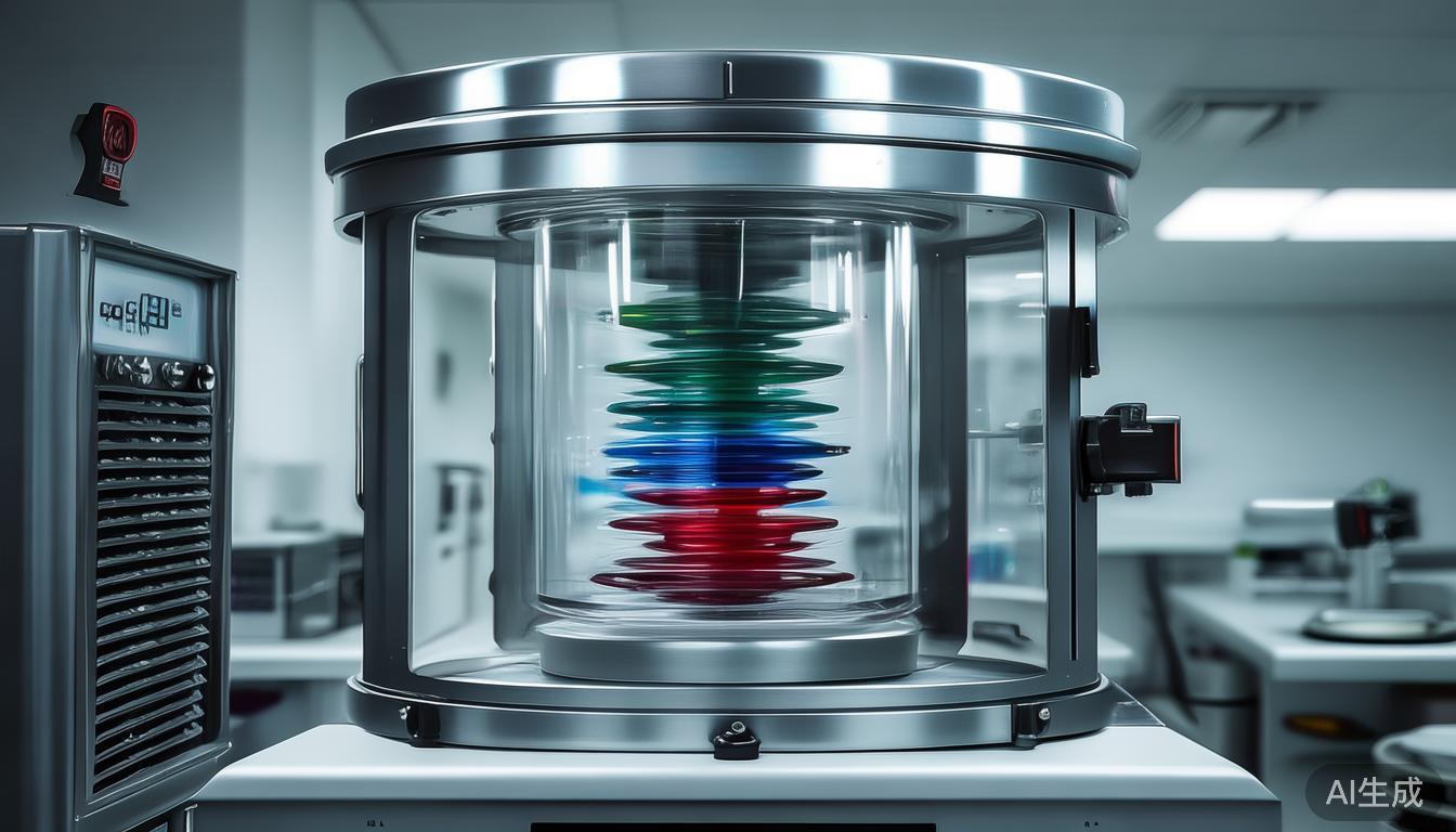 台式冷冻离心机使用方法_低速冷冻离心机放置位置_台式低速冷冻离心机