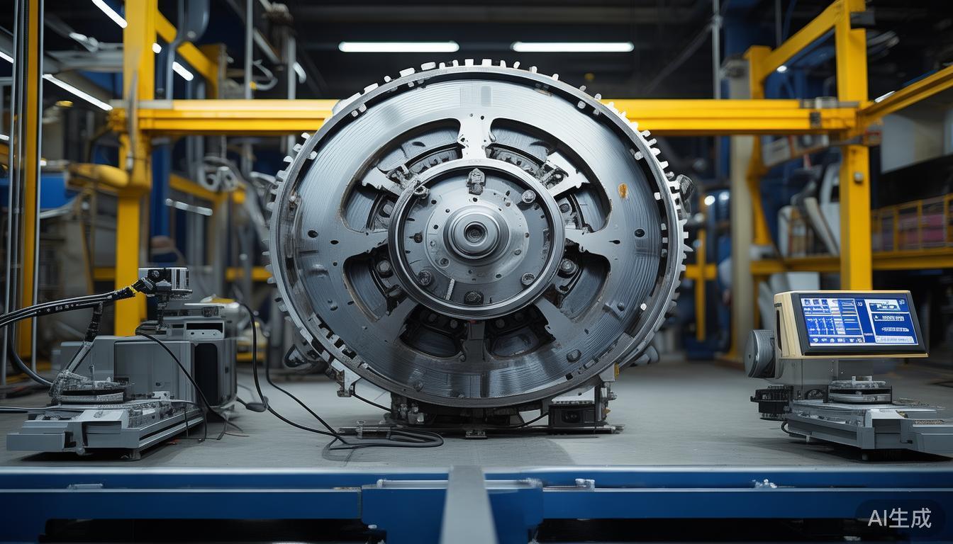 转子水平度对照表_转子水平度测量方法_水平转子