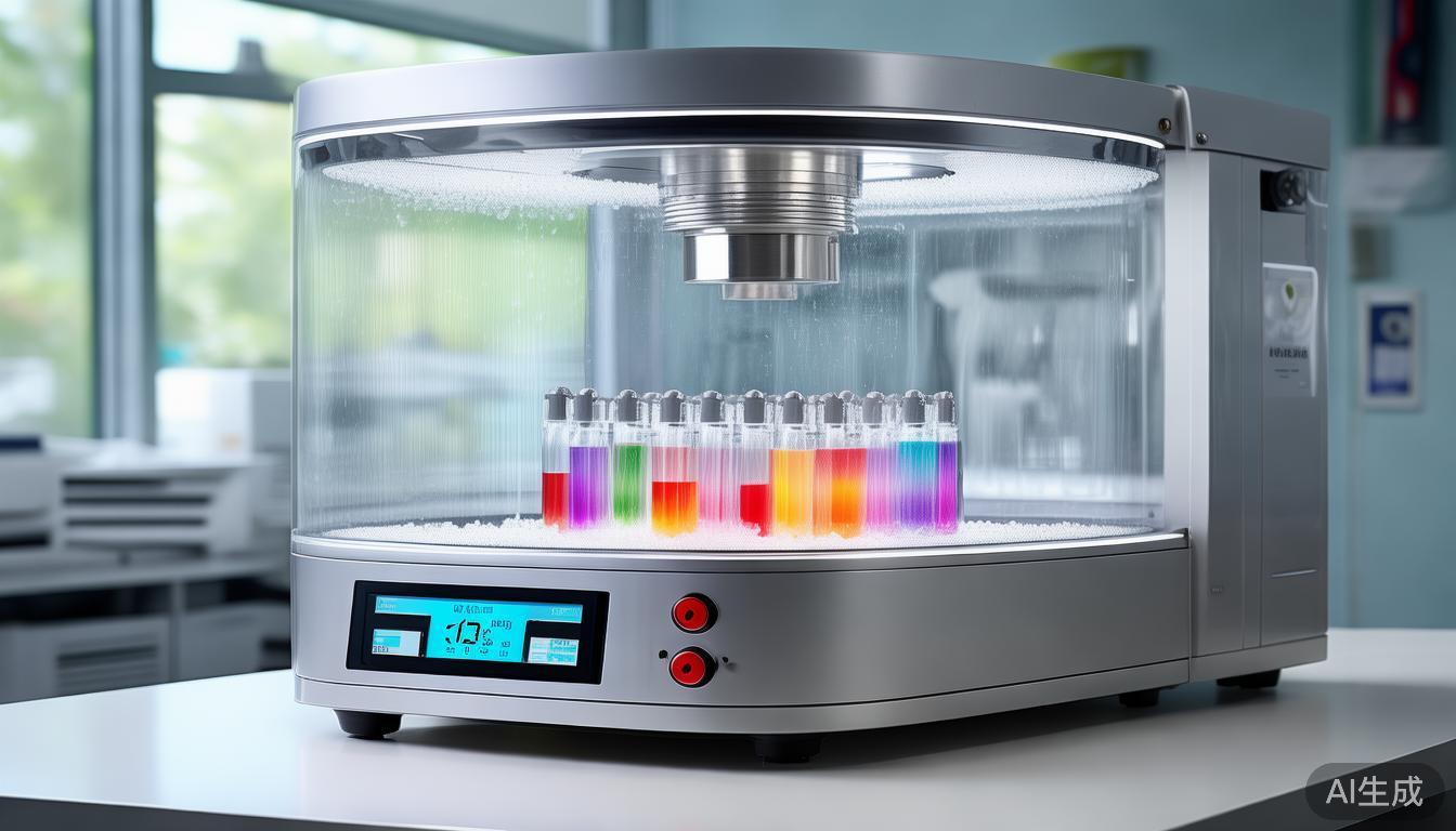 台式冷冻离心机使用方法_台式低速冷冻离心机_台式冷冻离心机价格